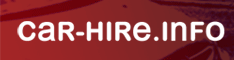 car hire info